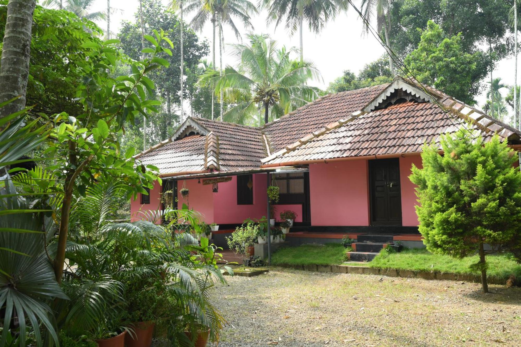 Coffee Island Resort Kaniyambetta Екстер'єр фото