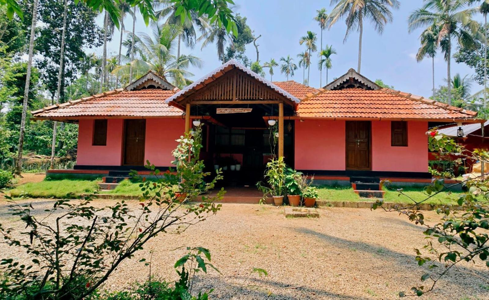 Coffee Island Resort Kaniyambetta Екстер'єр фото
